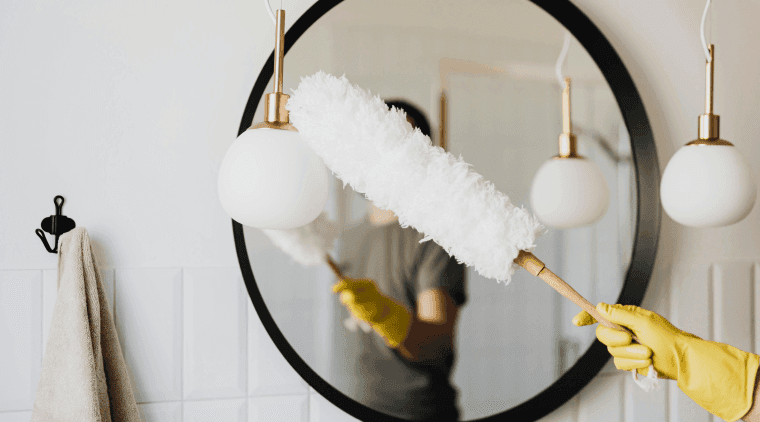 Top 10 Cleaning Hacks for a Spotless Home